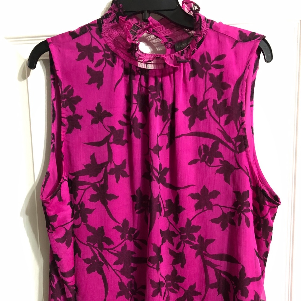 Vince Camino Sleeveless Shirt